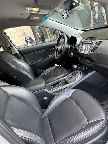Kia Sportage 2014, 217,500 km - 2.0 l - Bakı