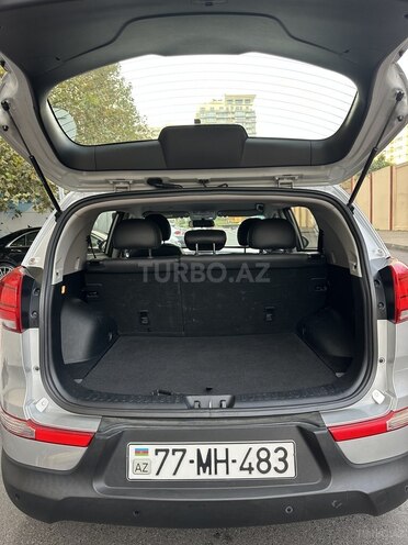 Kia Sportage 2014, 217,500 km - 2.0 l - Bakı