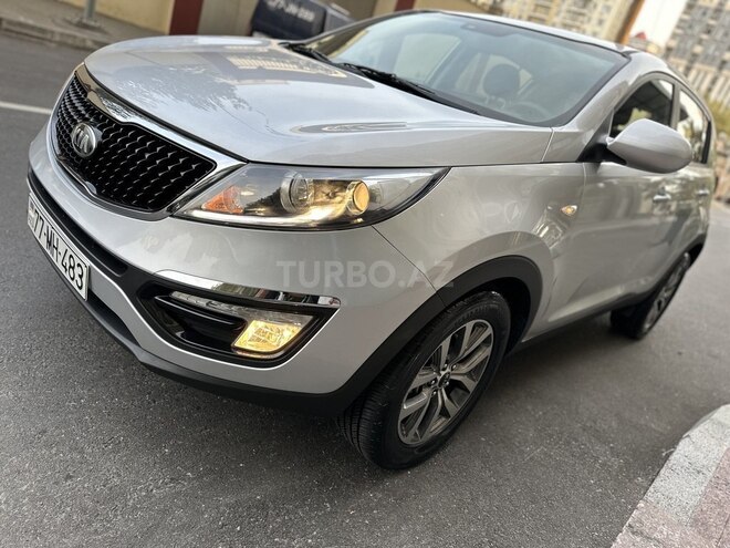 Kia Sportage 2014, 217,500 km - 2.0 l - Bakı