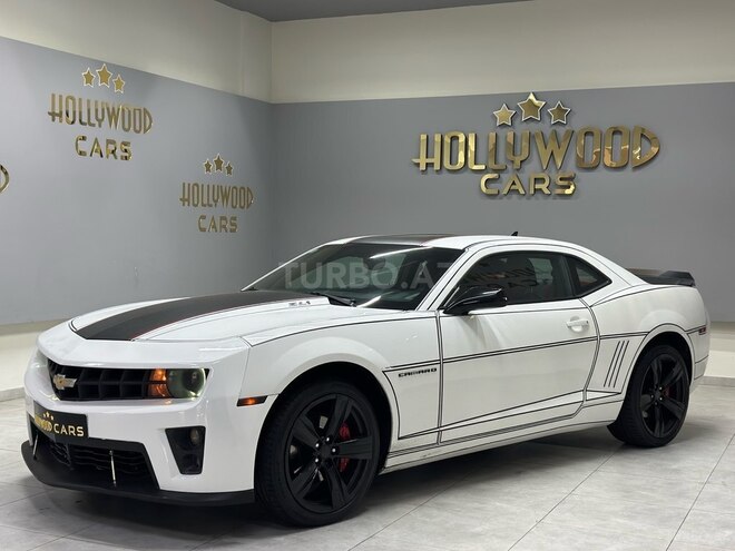 Chevrolet Camaro 2010, 237,000 km - 3.6 l - Bakı