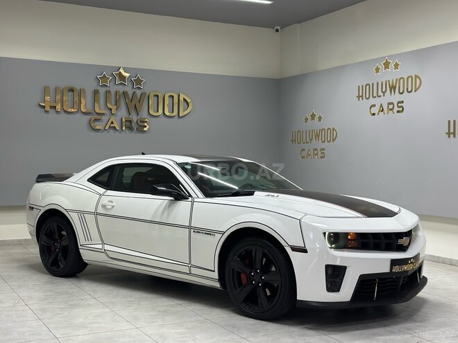 Chevrolet Camaro 2010, 237,000 km - 3.6 l - Bakı