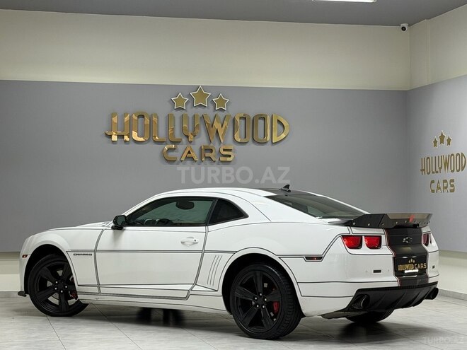 Chevrolet Camaro 2010, 237,000 km - 3.6 l - Bakı