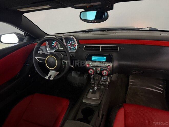 Chevrolet Camaro 2010, 237,000 km - 3.6 l - Bakı