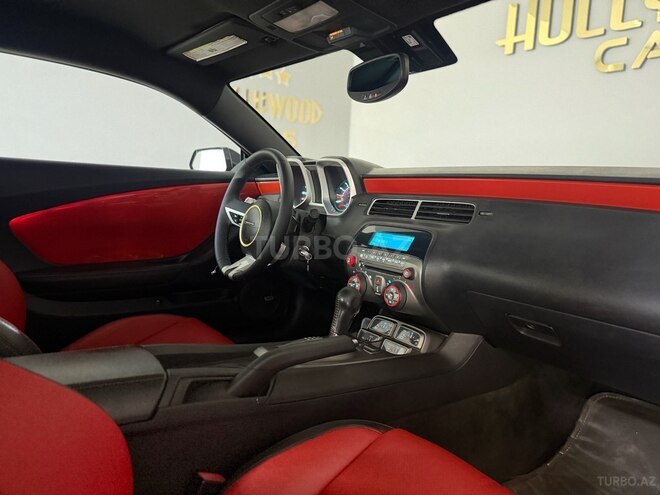Chevrolet Camaro 2010, 237,000 km - 3.6 l - Bakı