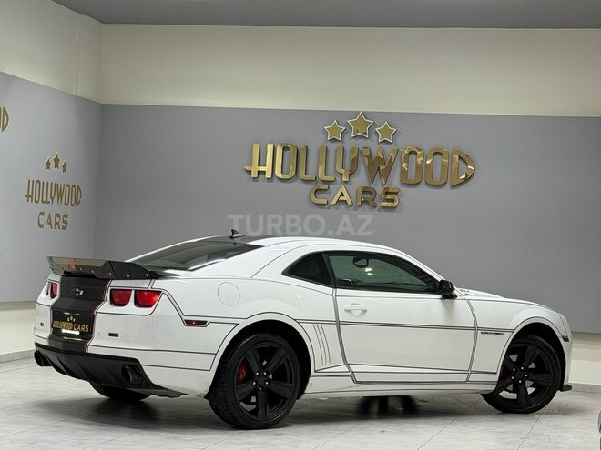 Chevrolet Camaro 2010, 237,000 km - 3.6 l - Bakı