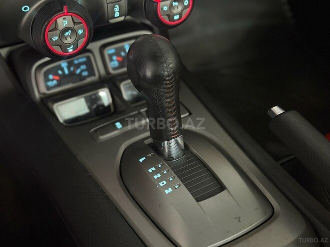 Chevrolet Camaro 2010, 237,000 km - 3.6 l - Bakı