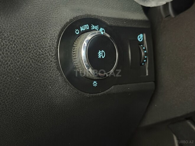 Chevrolet Camaro 2010, 237,000 km - 3.6 l - Bakı