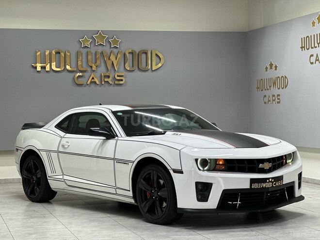 Chevrolet Camaro 2010, 237,000 km - 3.6 l - Bakı