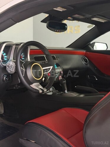 Chevrolet Camaro 2010, 237,000 km - 3.6 l - Bakı