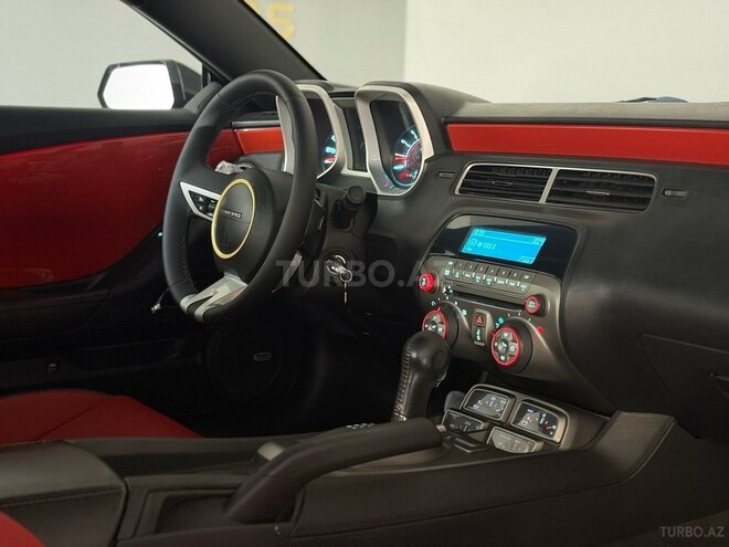 Chevrolet Camaro 2010, 237,000 km - 3.6 l - Bakı