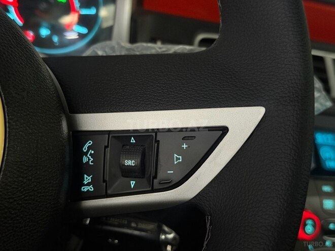 Chevrolet Camaro 2010, 237,000 km - 3.6 l - Bakı
