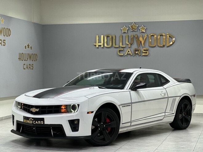 Chevrolet Camaro 2010, 237,000 km - 3.6 l - Bakı