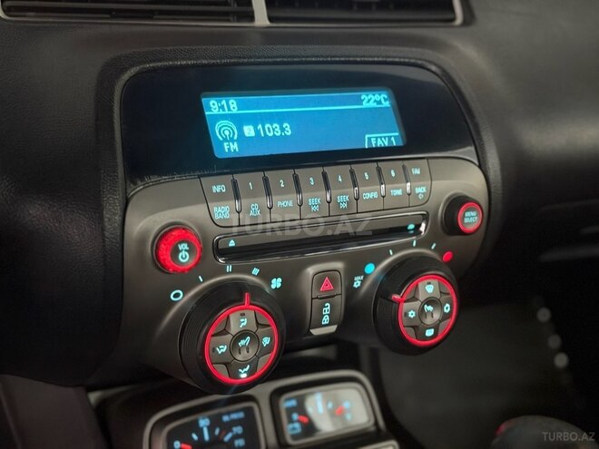 Chevrolet Camaro 2010, 237,000 km - 3.6 l - Bakı