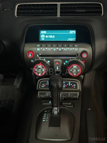 Chevrolet Camaro 2010, 237,000 km - 3.6 l - Bakı
