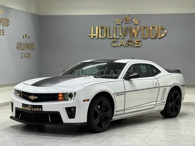 Chevrolet Camaro 2010, 237,000 km - 3.6 l - Bakı