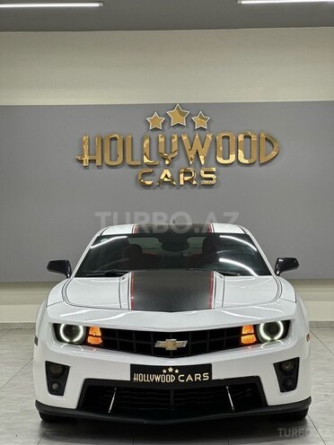 Chevrolet Camaro 2010, 237,000 km - 3.6 l - Bakı