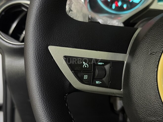 Chevrolet Camaro 2010, 237,000 km - 3.6 l - Bakı