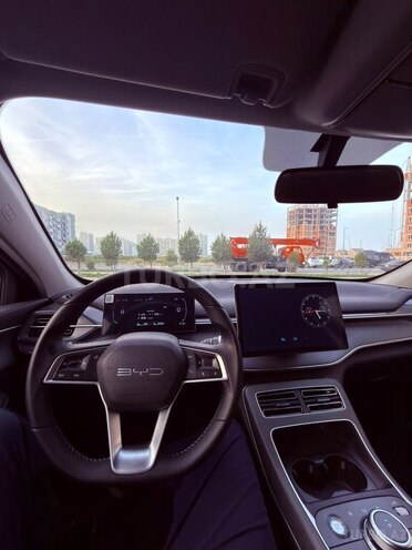 BYD Destroyer 05 2025, 16,000 km - 1.5 l - Bakı