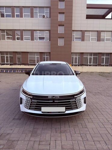 BYD Destroyer 05 2025, 16,000 km - 1.5 l - Bakı