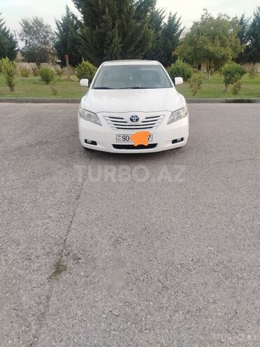 Toyota Camry 2008, 258,000 km - 2.4 l - Xaçmaz