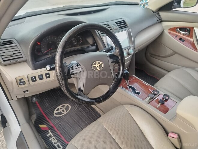 Toyota Camry 2008, 258,000 km - 2.4 l - Xaçmaz