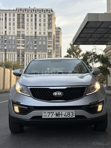 Kia Sportage 2014, 217,500 km - 2.0 l - Bakı
