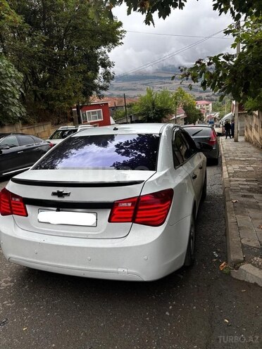 Chevrolet Cruze 2010, 210,000 km - 1.6 l - Zaqatala