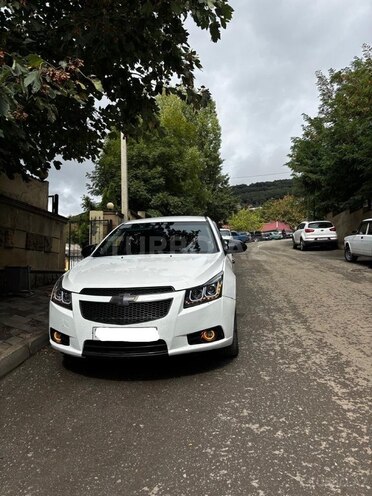 Chevrolet Cruze 2010, 210,000 km - 1.6 l - Zaqatala