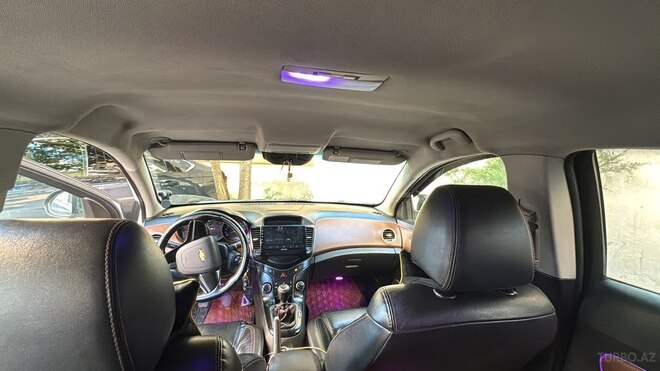 Chevrolet Cruze 2010, 210,000 km - 1.6 l - Zaqatala