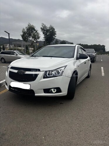 Chevrolet Cruze 2010, 210,000 km - 1.6 l - Zaqatala