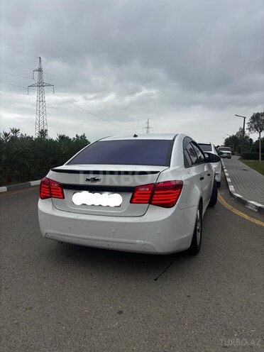 Chevrolet Cruze 2010, 210,000 km - 1.6 l - Zaqatala
