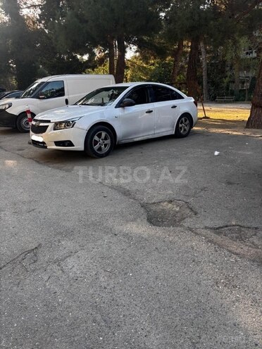 Chevrolet Cruze 2010, 210,000 km - 1.6 l - Zaqatala