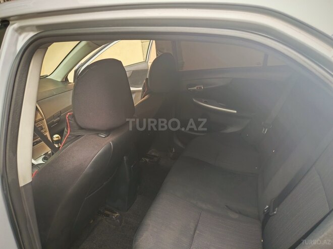 Toyota Corolla 2008, 332,658 km - 1.4 l - Tərtər