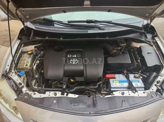 Toyota Corolla 2008, 332,658 km - 1.4 l - Tərtər