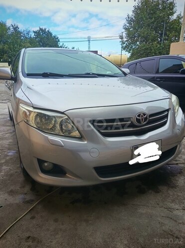 Toyota Corolla 2008, 332,658 km - 1.4 l - Tərtər