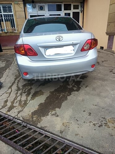 Toyota Corolla 2008, 332,658 km - 1.4 l - Tərtər