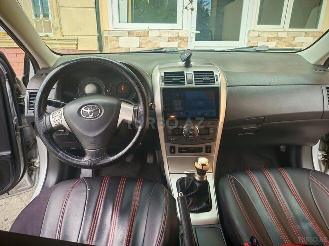 Toyota Corolla 2008, 332,658 km - 1.4 l - Tərtər