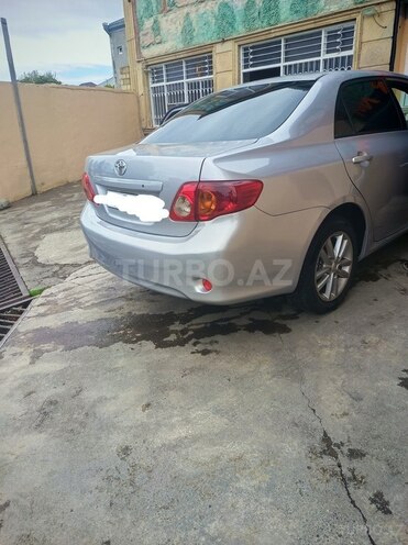 Toyota Corolla 2008, 332,658 km - 1.4 l - Tərtər