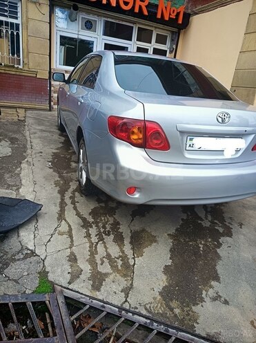 Toyota Corolla 2008, 332,658 km - 1.4 l - Tərtər