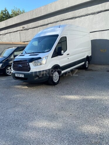 Ford Transit 2015, 118,000 km - 2.2 л - Bakı