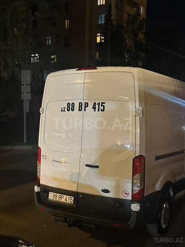 Ford Transit 2015, 118,000 km - 2.2 л - Bakı