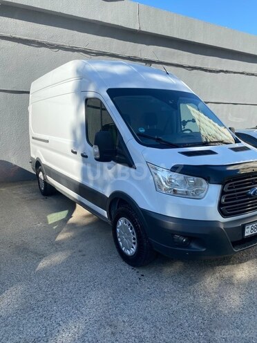 Ford Transit 2015, 118,000 km - 2.2 л - Bakı