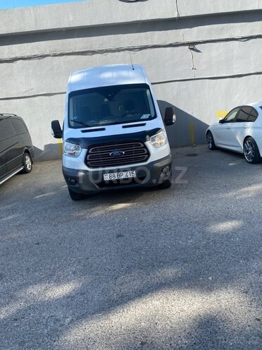 Ford Transit 2015, 118,000 km - 2.2 л - Bakı