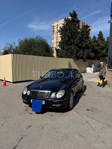 Mercedes E 300 2007, 313,000 km - 3.0 л - Bakı