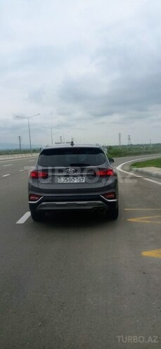 Hyundai Santa Fe 2020, 156,000 km - 2.2 l - Ağstafa
