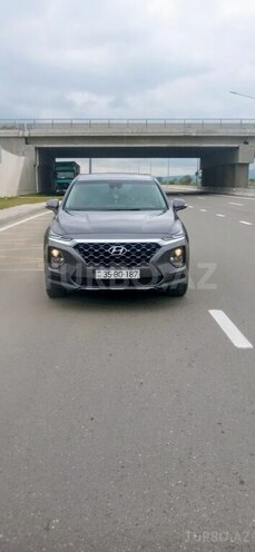 Hyundai Santa Fe 2020, 156,000 km - 2.2 l - Ağstafa