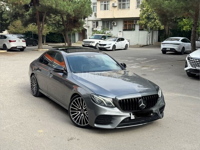 Mercedes E 300 2019, 290,000 km - 2.0 л - Bakı