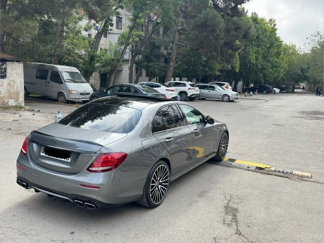 Mercedes E 300 2019, 290,000 km - 2.0 л - Bakı