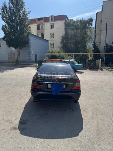 Mercedes E 300 2007, 313,000 km - 3.0 л - Bakı