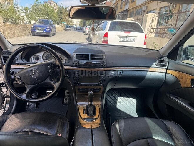 Mercedes E 300 2007, 313,000 km - 3.0 л - Bakı